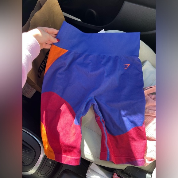 Gymshark biker shorts - Picture 8 of 10